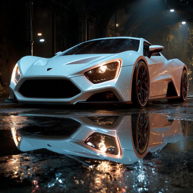 TerraVibe Soundworks - 'Luxury sports car' [Ringtone]
