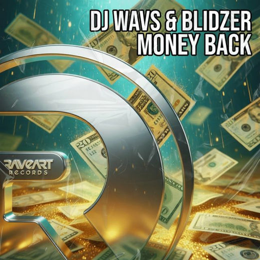 DJ WAVS - 'Money Back (feat. BlidZer)' [Ringtone]