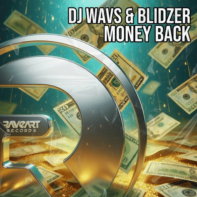 DJ WAVS - 'Money Back (feat. BlidZer)' [Ringtone]