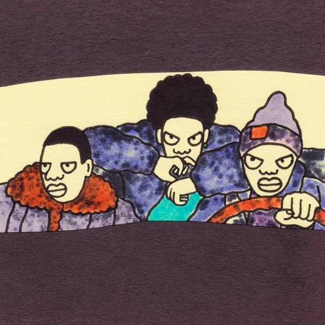 Sonnyjim - 'New Jersey Drive (feat. Morriarchi, Fly Anakin)' [Ringtone]