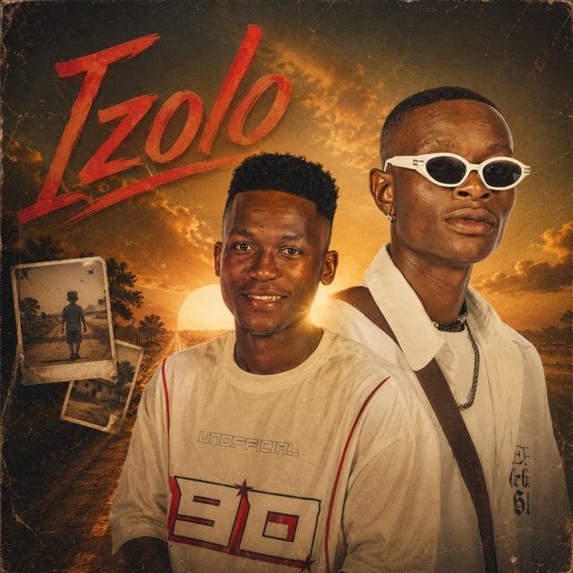 Born Stunner Rsa - 'Izolo (feat. Zakat Da vocalist Rsa)' [Ringtone]