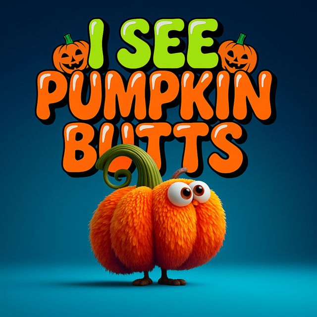 Vampire Halloween - 'I See Pumpkin Butts' [Ringtone]