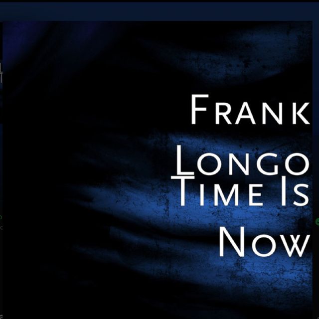 Frank Longo - 'Time Is Now' [Ringtone]
