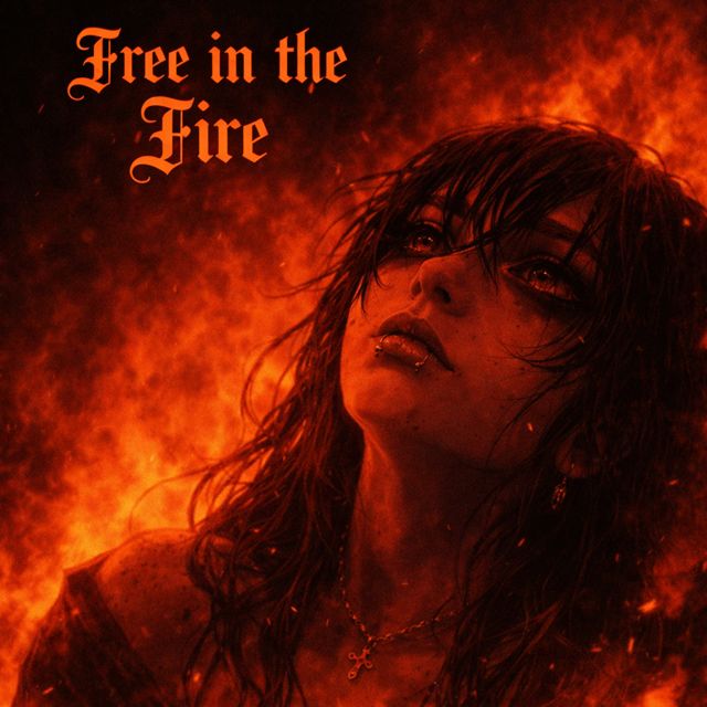 Lun4 - 'Free in the Fire' [Ringtone]