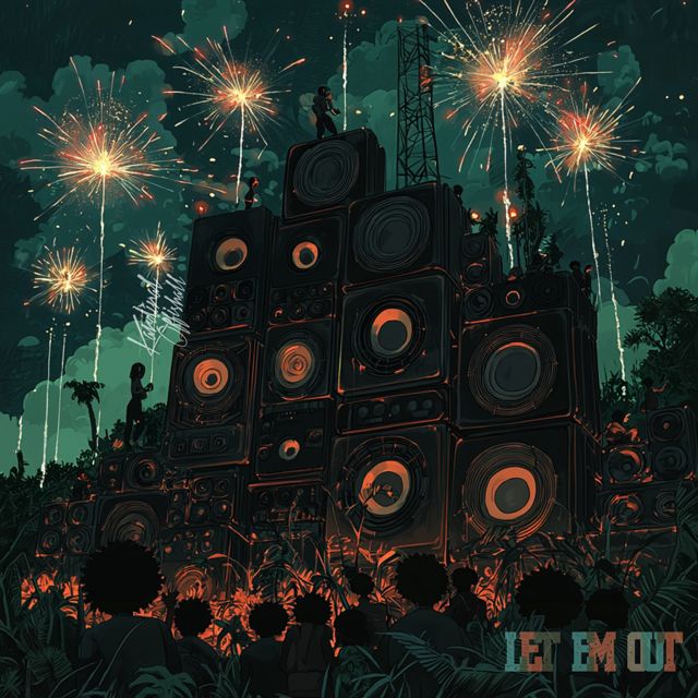 Kardinal Offishall - 'LET EM OUT' [Ringtone]