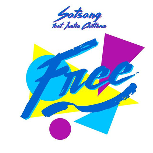 Satsang - 'Free (feat. Justin Chittams)' [Ringtone]