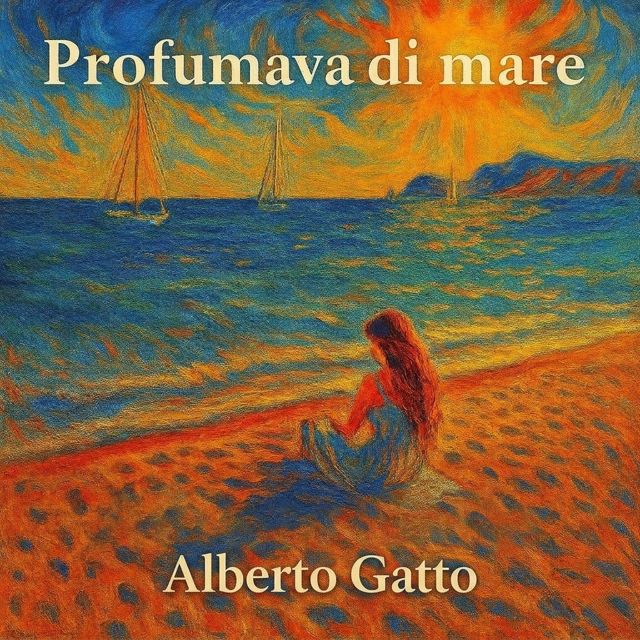 Alberto Gatto - 'Profumava di Mare' [Ringtone]