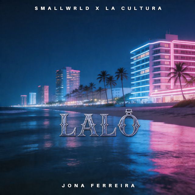 Jona Ferreira - 'Lalo' [Ringtone]