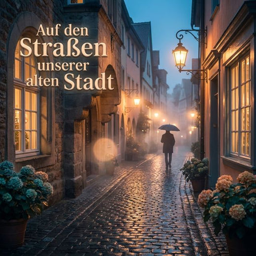 Arven Lumi - 'Im Rückspiegel brennt die Stadt' [Ringtone]