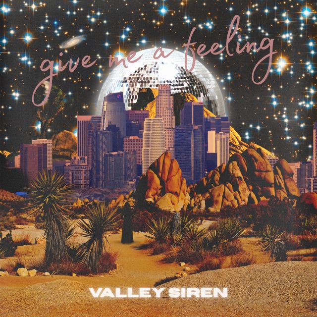 Valley Siren - 'Give Me A Feeling' [Ringtone]