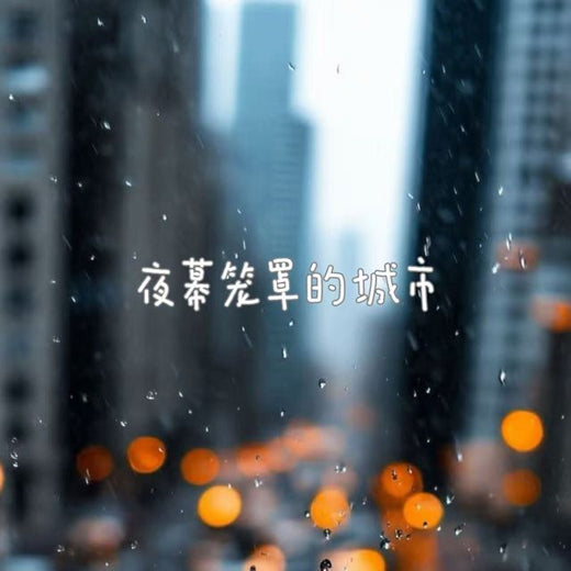 bo一霖 - '夜幕笼罩的城市' [Ringtone]