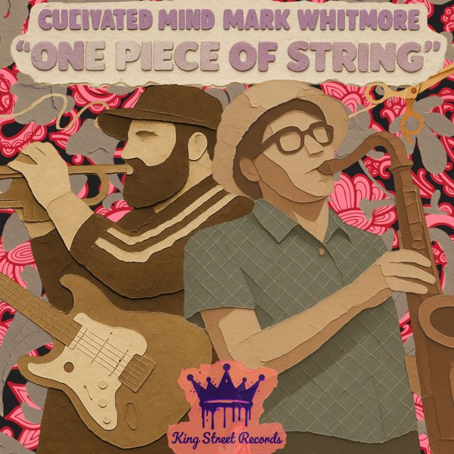 Cultivated Mind - 'One Piece of String (From the album "Endurance") (feat. Mark Whitmore)' [Ringtone]