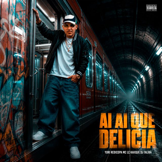 DJ TALIBÃ - 'AI AI QUE DELICIA (feat. Yuri Redicopa & Mc Magrinho)' [Ringtone]
