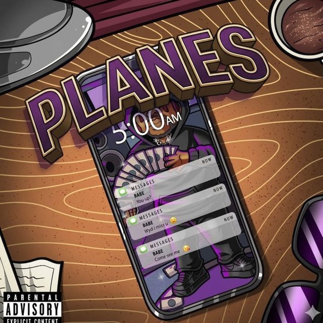 Skillkat - 'Planes' [Ringtone]