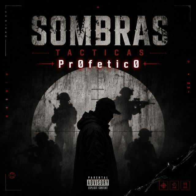 Pr0fetic0 - 'sombras tacticas' [Ringtone]
