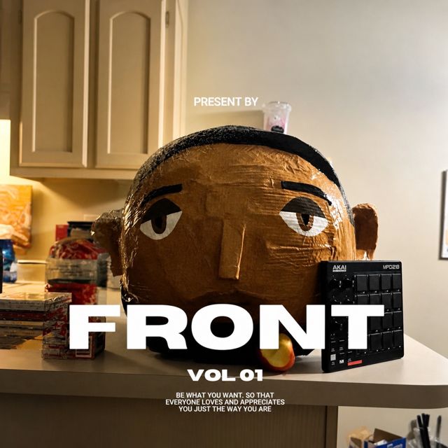 Odd Wilson - 'Front' [Ringtone]