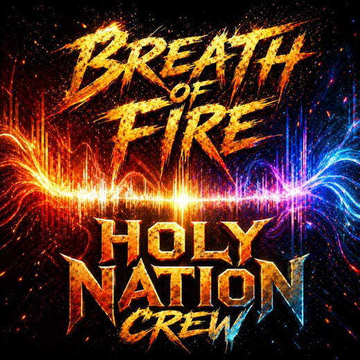 Holy Nation Crew - 'Forever God' [Ringtone]