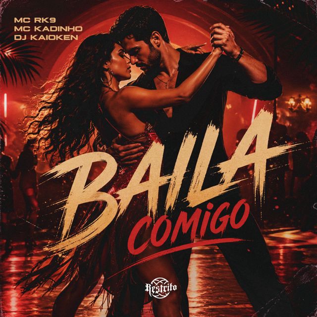 MC RK9 - 'BAILA COMIGO (feat. MC KADINHO & Dj Kaioken)' [Ringtone]