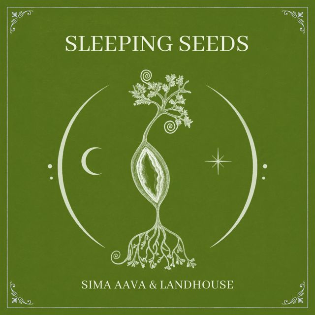 Sima Aava - 'Sleeping Seeds (feat. Landhouse)' [Ringtone]