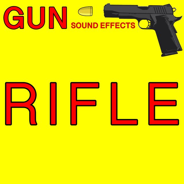 Gun Sound Effects - 'Rifle' [Ringtone]