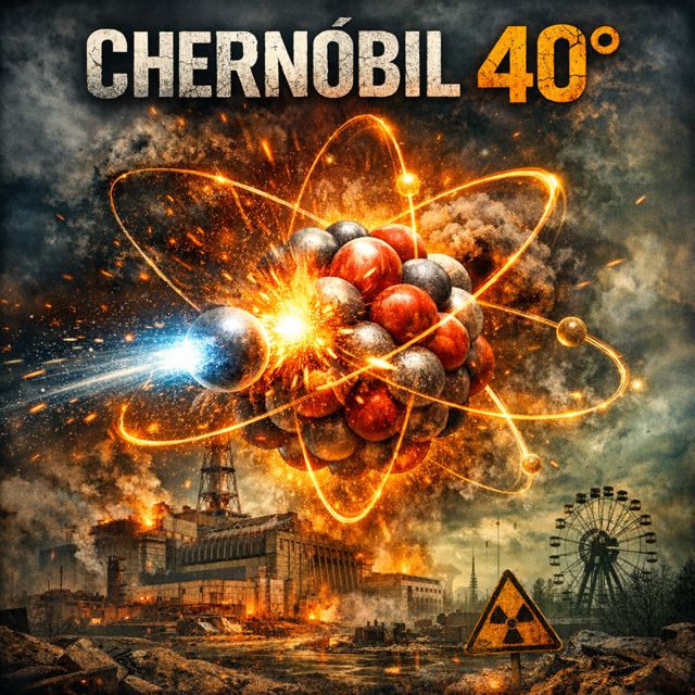 Manuel Bonet - 'Chernóbil 40º' [Ringtone]