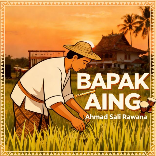 Ahmad Sali Rawana - 'Teteh Cowo' [Ringtone]
