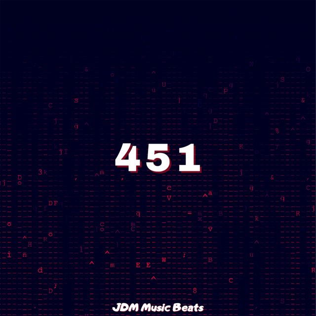 JDM Music Beats - '451' [Ringtone]