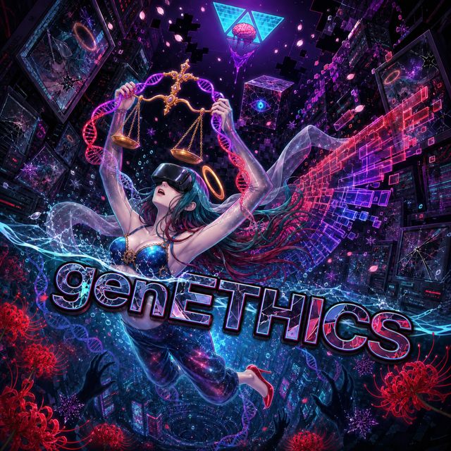 SOULALTAR - 'genETHICS' [Ringtone]
