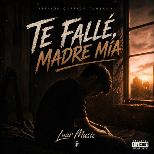 Luar music - 'TE FALLÉ MADRE MÍA' [Ringtone]