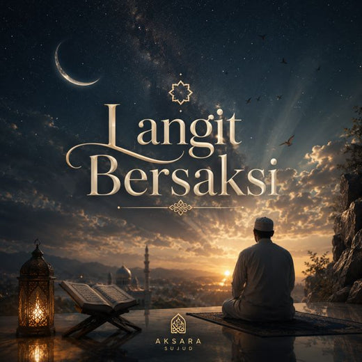 Aksara Sujud - 'Langit Bersaksi' [Ringtone]