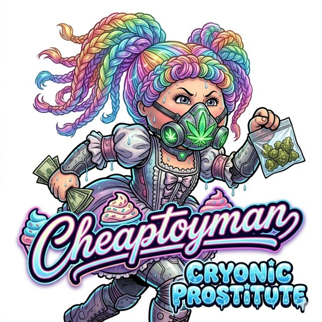 Cheaptoyman - 'Cryonic Prostitute' [Ringtone]