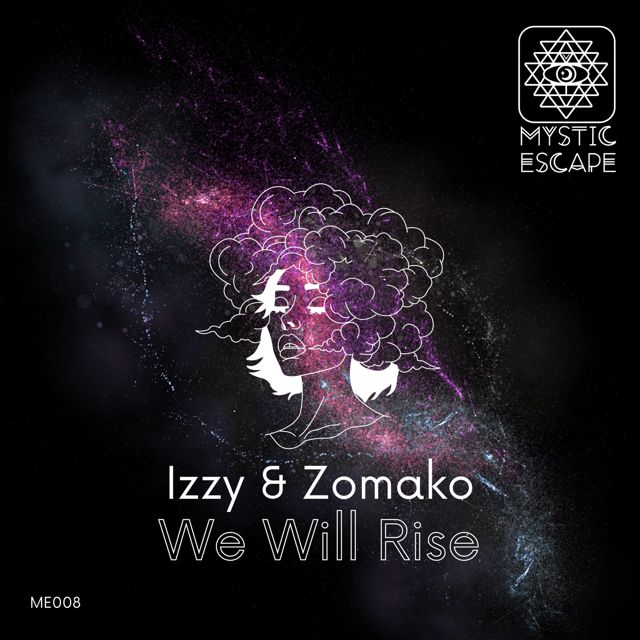 Izzy - 'We Will Rise (feat. Zomako)' [Ringtone]
