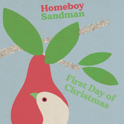Homeboy Sandman - 'First Day of Christmas' [Ringtone]