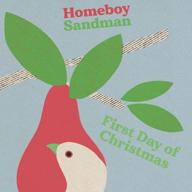 Homeboy Sandman - 'First Day of Christmas' [Ringtone]