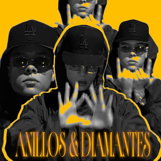VIEY LA MAGIA - 'Anillos & Diamantes' [Ringtone]