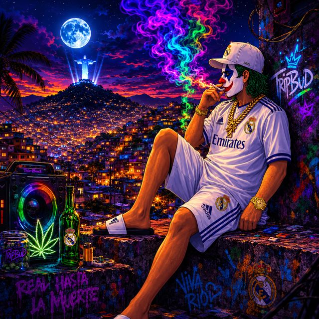 TripBud - 'No Topo da Laje' [Ringtone]