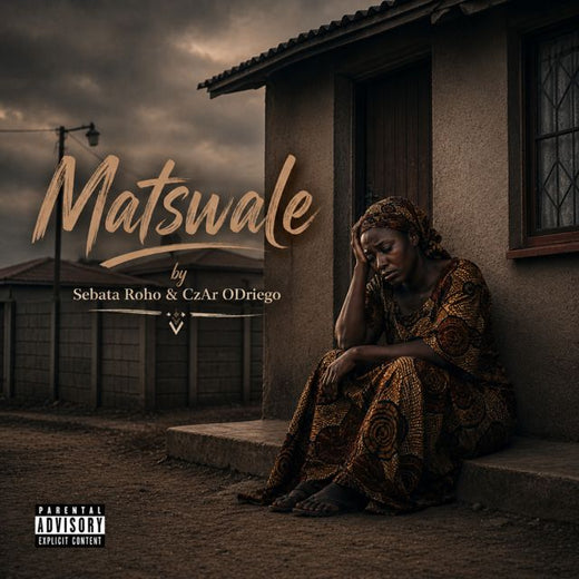 Sebata Roho - 'Matswale (feat. CzAr ODriego)' [Ringtone]