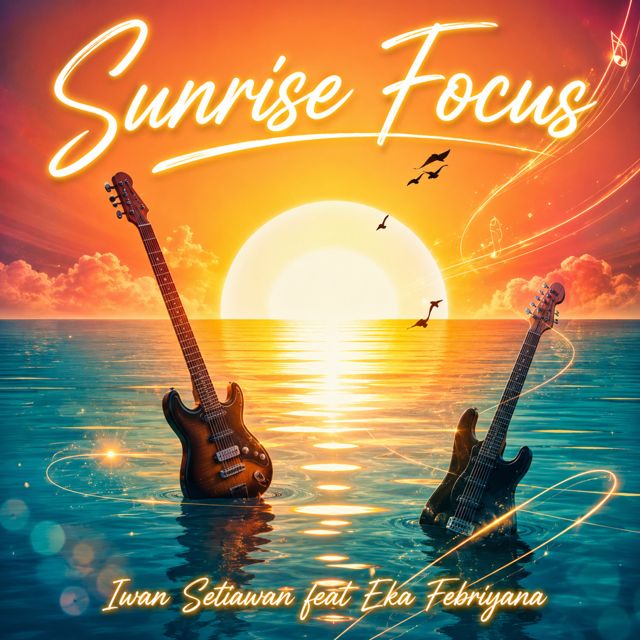 Iwan Setiawan - 'Sunrise Focus (feat. Eka Febriyana)' [Ringtone]