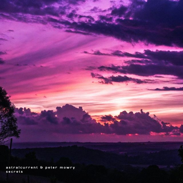 astralcurrent - 'secrets (feat. Peter Mowry)' [Ringtone]