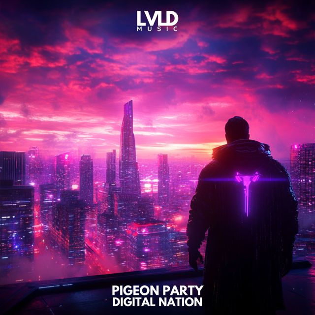 Pigeon Party - 'Digital Nation' [Ringtone]