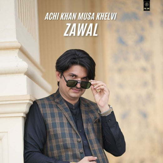 Achi Khan Musakhelvi - 'Zawal' [Ringtone]