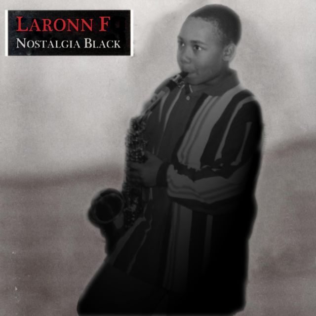 LARONN F - 'NOSTALGIA BLACK' [Ringtone]