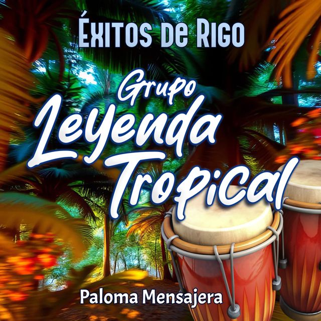 Grupo Leyenda Tropical - 'Amor Sincero' [Ringtone]