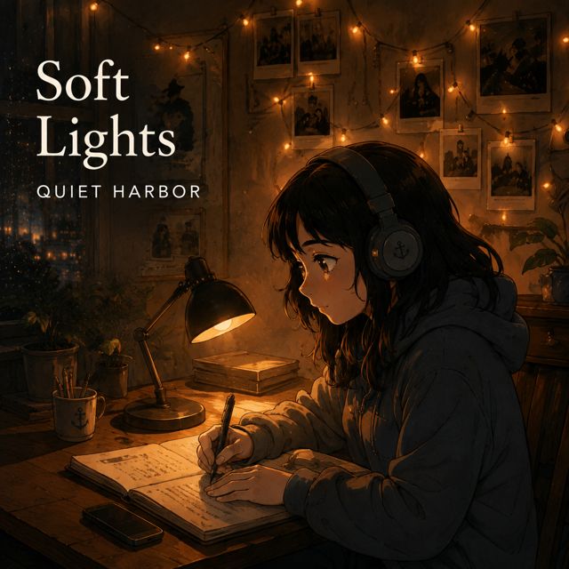 Quiet Harbor - 'Soft Lights' [Ringtone]