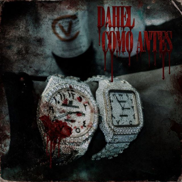Dahel sv - 'Como antes' [Ringtone]