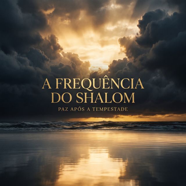 Frequência da Cura - 'A Frequência do Shalom' [Ringtone]