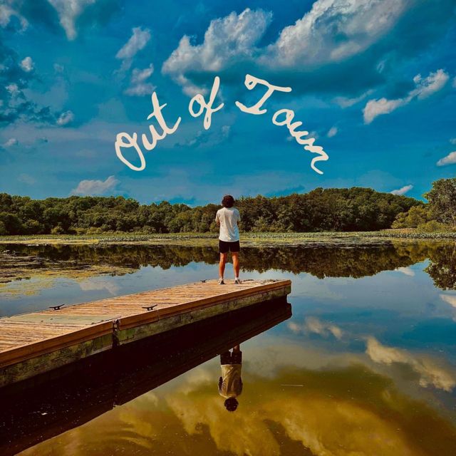 Caden Cookus - 'Out Of Town' [Ringtone]