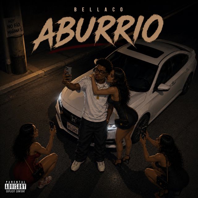 Migvel Bellaco - 'Aburrio' [Ringtone]