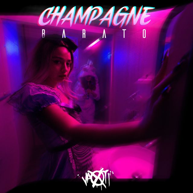 Vaxti - 'Champagne Barato' [Ringtone]