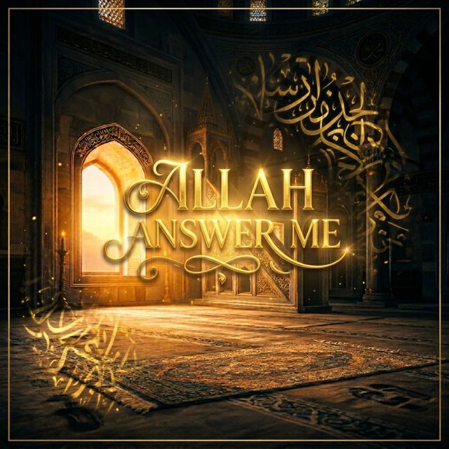 Rohey Sallah - 'Allah Answer Me' [Ringtone]
